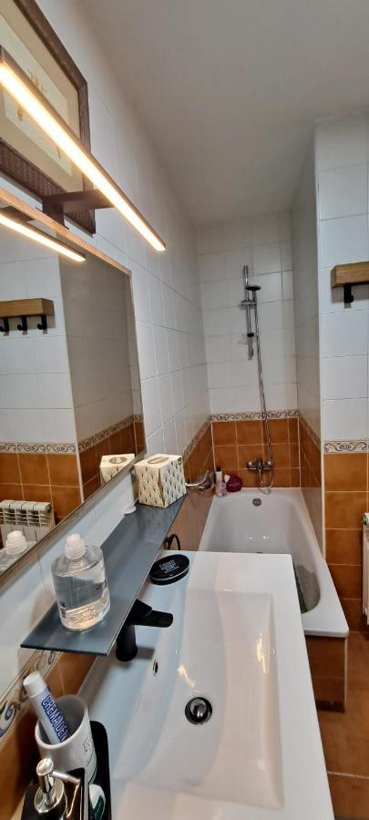 Encrucijada De Culturas Apartment Salamanca Ngoại thất bức ảnh