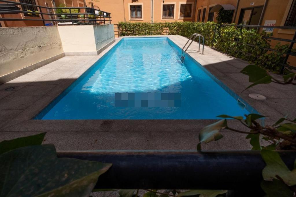 Encrucijada De Culturas Apartment Salamanca Ngoại thất bức ảnh