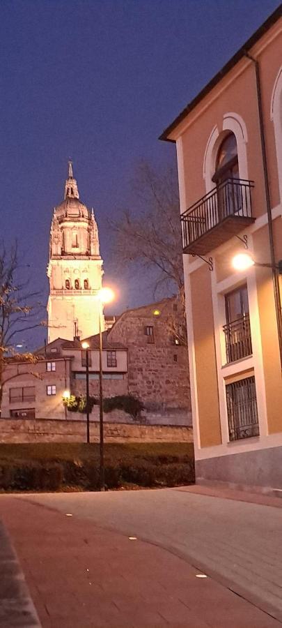 Encrucijada De Culturas Apartment Salamanca Ngoại thất bức ảnh