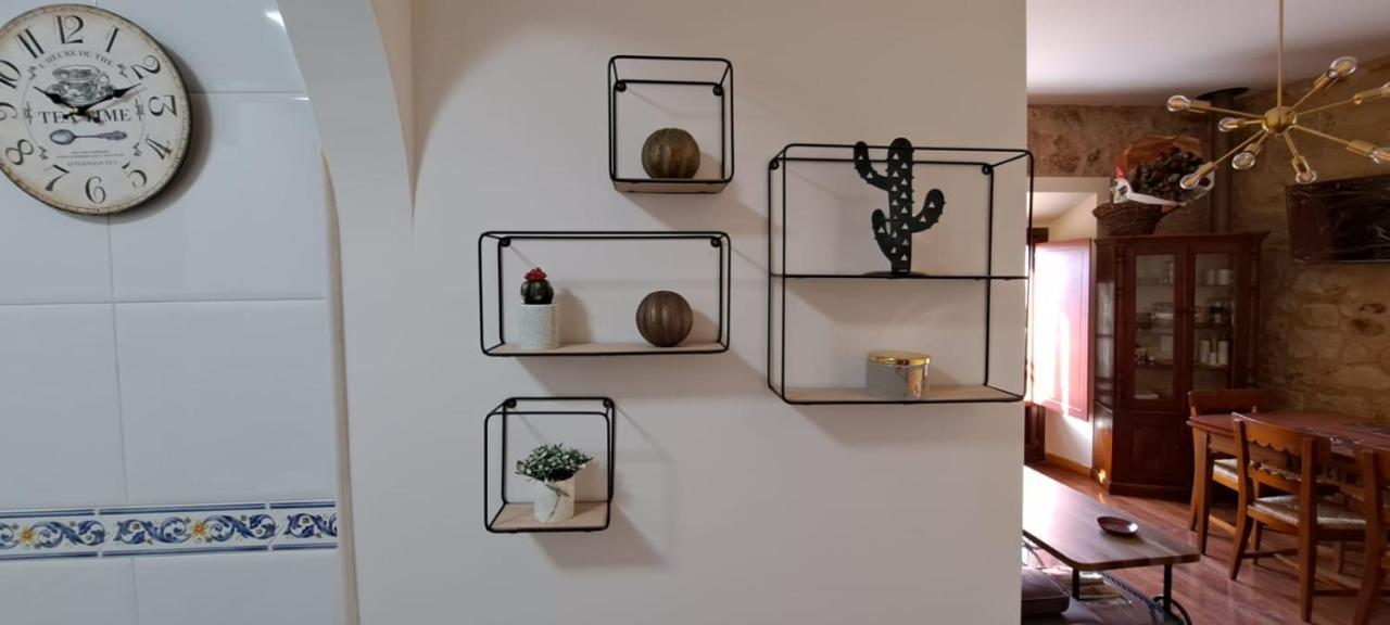 Encrucijada De Culturas Apartment Salamanca Ngoại thất bức ảnh