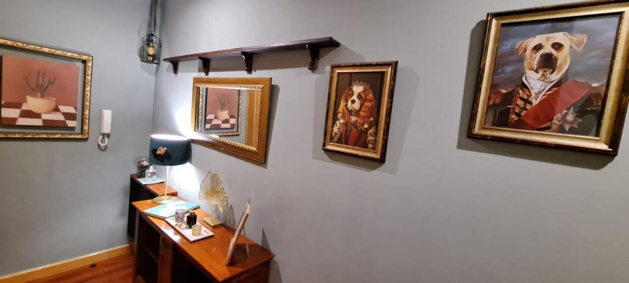 Encrucijada De Culturas Apartment Salamanca Ngoại thất bức ảnh