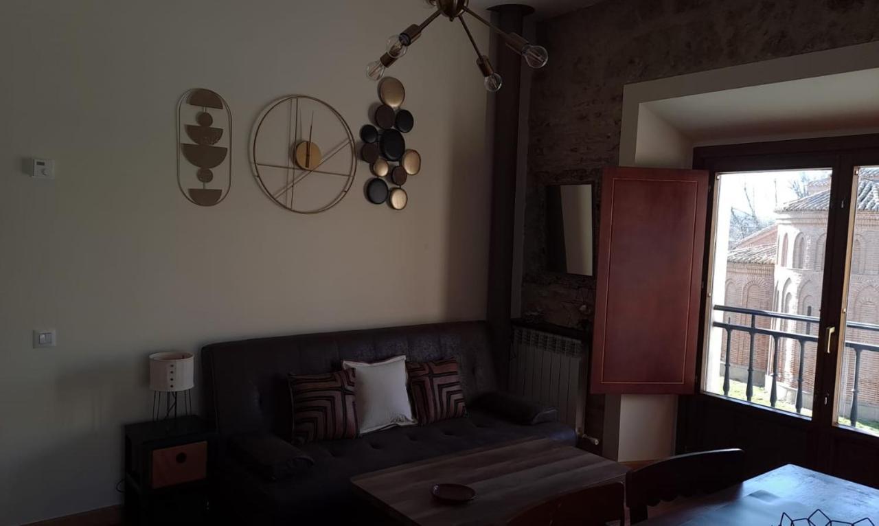 Encrucijada De Culturas Apartment Salamanca Ngoại thất bức ảnh