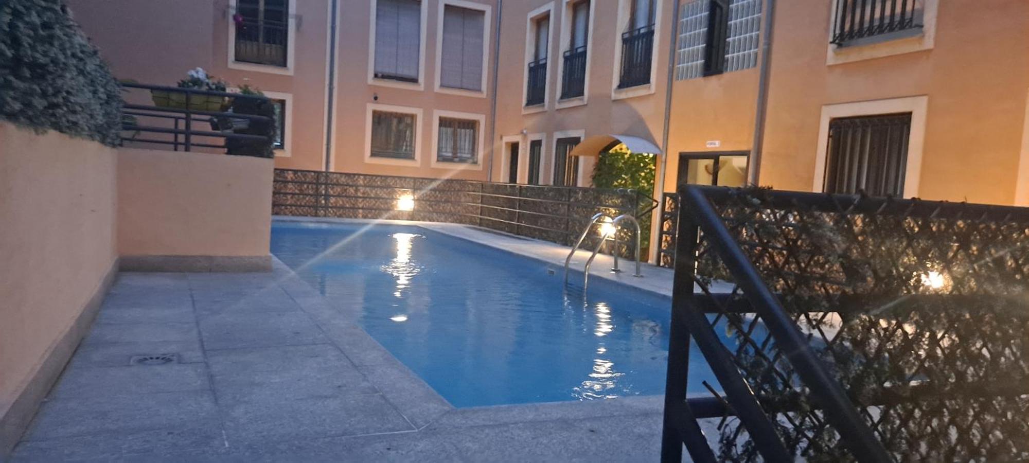 Encrucijada De Culturas Apartment Salamanca Ngoại thất bức ảnh
